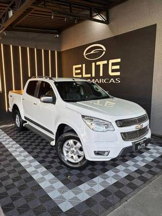 CHEVROLET S10 2.8 LT 4X4 CD 16V TURBO DIESEL 4P AUTOMÁTICO